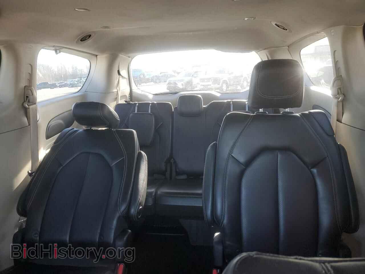 2023 CHRYSLER PACIFICA - VIN: 2C4RC1BG6PR529418 - Фото 10
