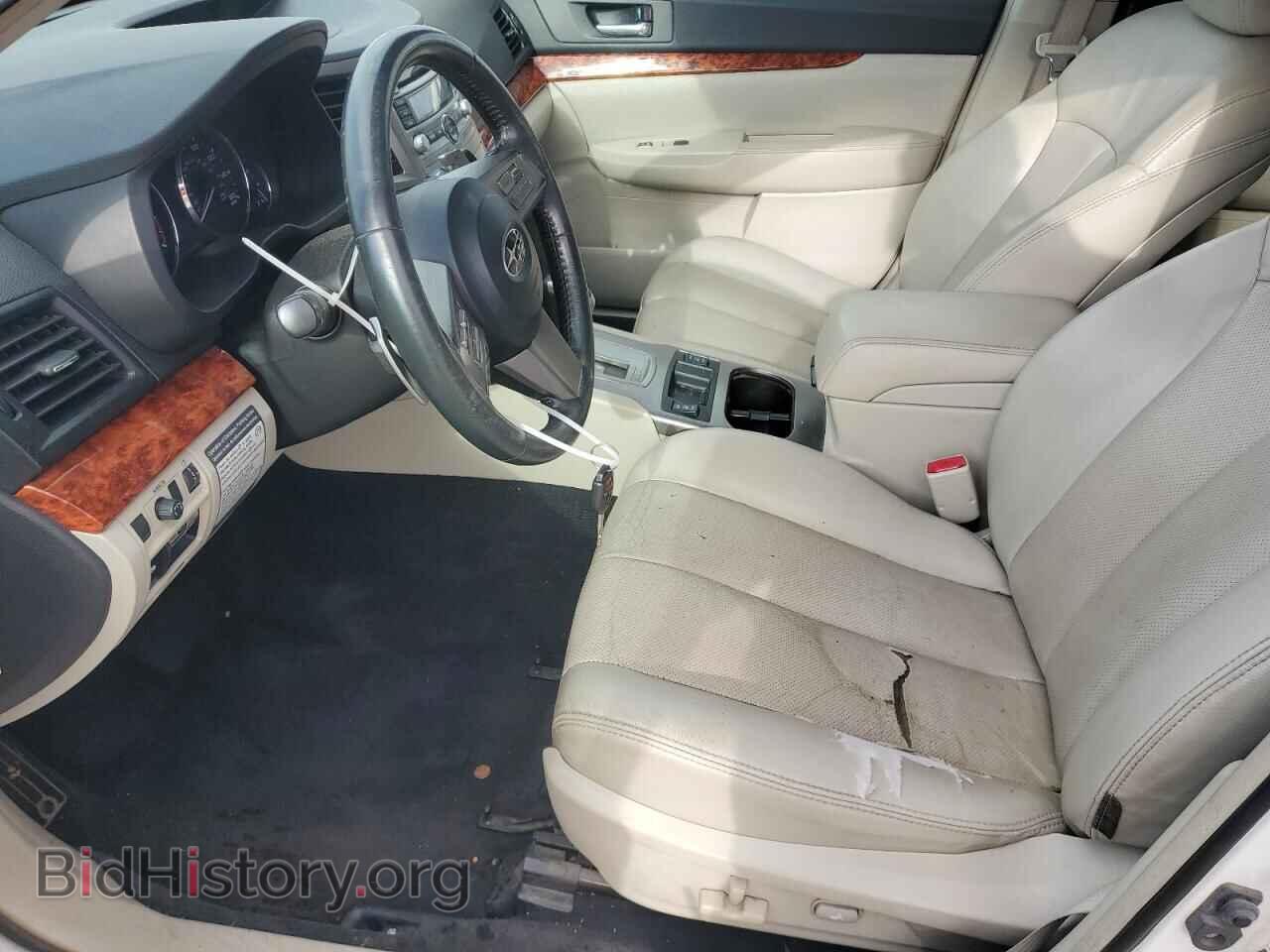 2011 SUBARU OUTBACK - VIN: 4S4BRDKC8B2367759 - Фото 7