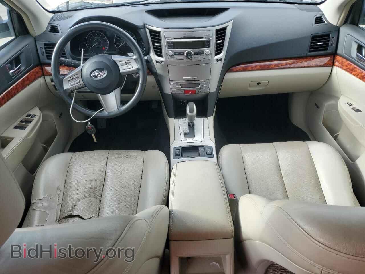2011 SUBARU OUTBACK - VIN: 4S4BRDKC8B2367759 - Фото 8