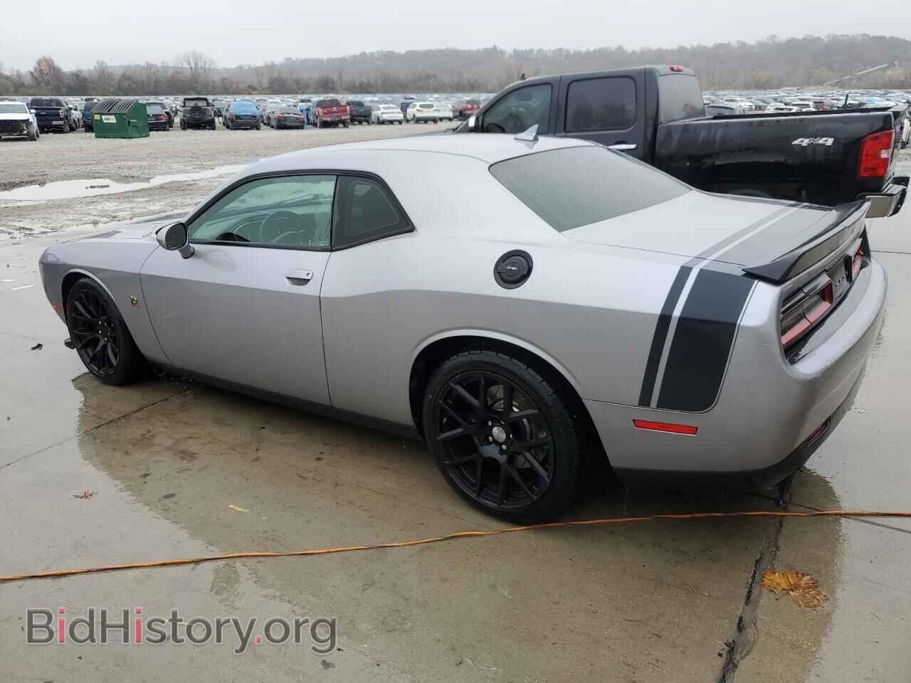 2015 DODGE CHALLENGER - VIN: 2C3CDZFJ7FH761350 - Фото 2