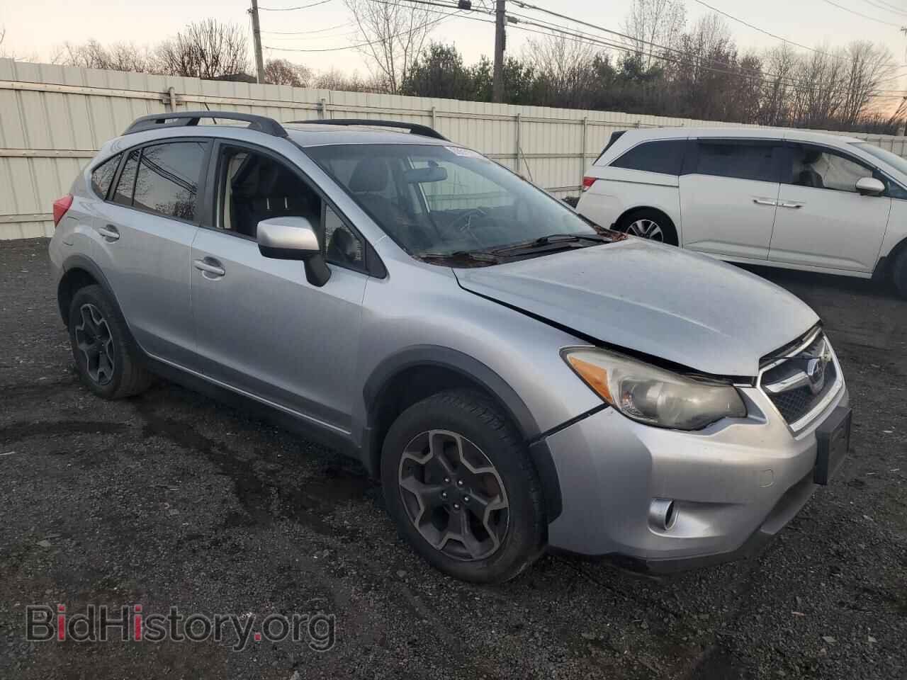 2013 SUBARU XV - VIN: JF2GPAKC6D2852257 - Фото 4