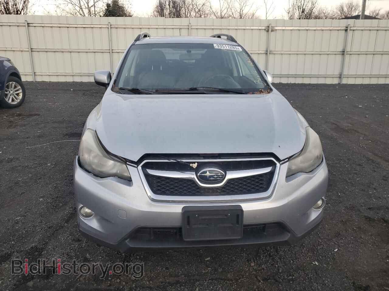 2013 SUBARU XV - VIN: JF2GPAKC6D2852257 - Фото 5