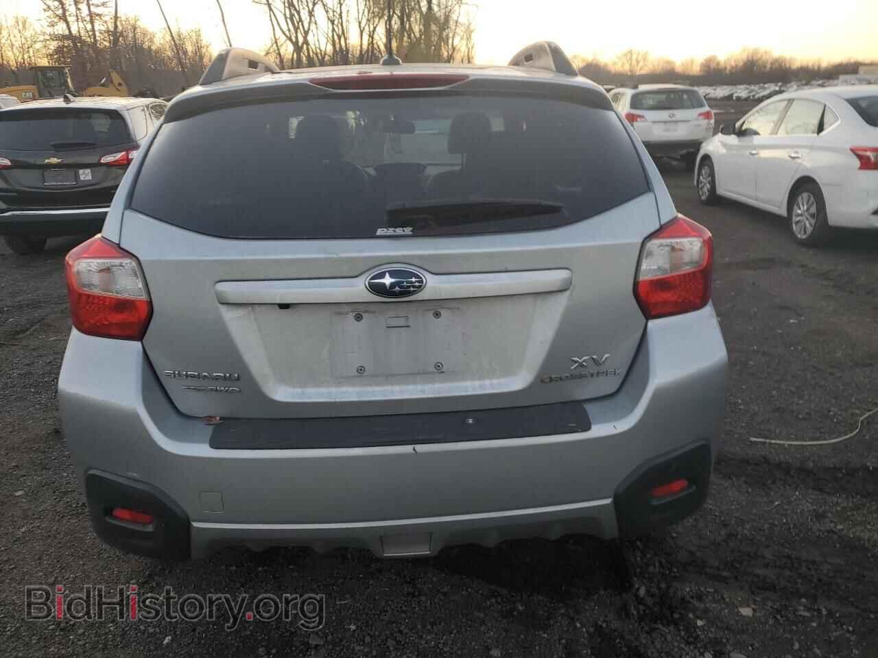 2013 SUBARU XV - VIN: JF2GPAKC6D2852257 - Фото 6