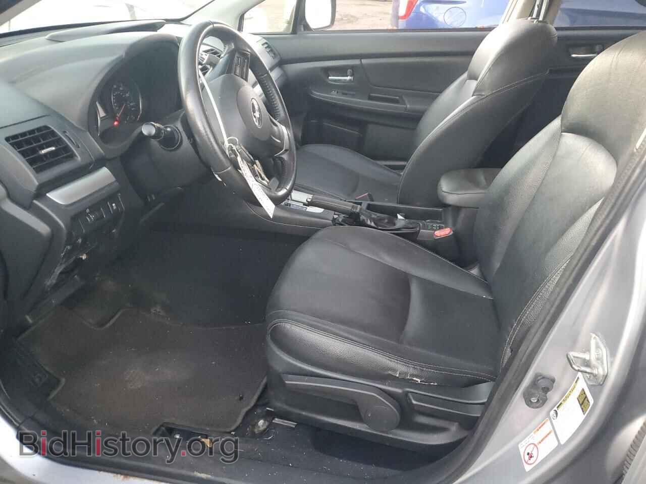 2013 SUBARU XV - VIN: JF2GPAKC6D2852257 - Фото 7