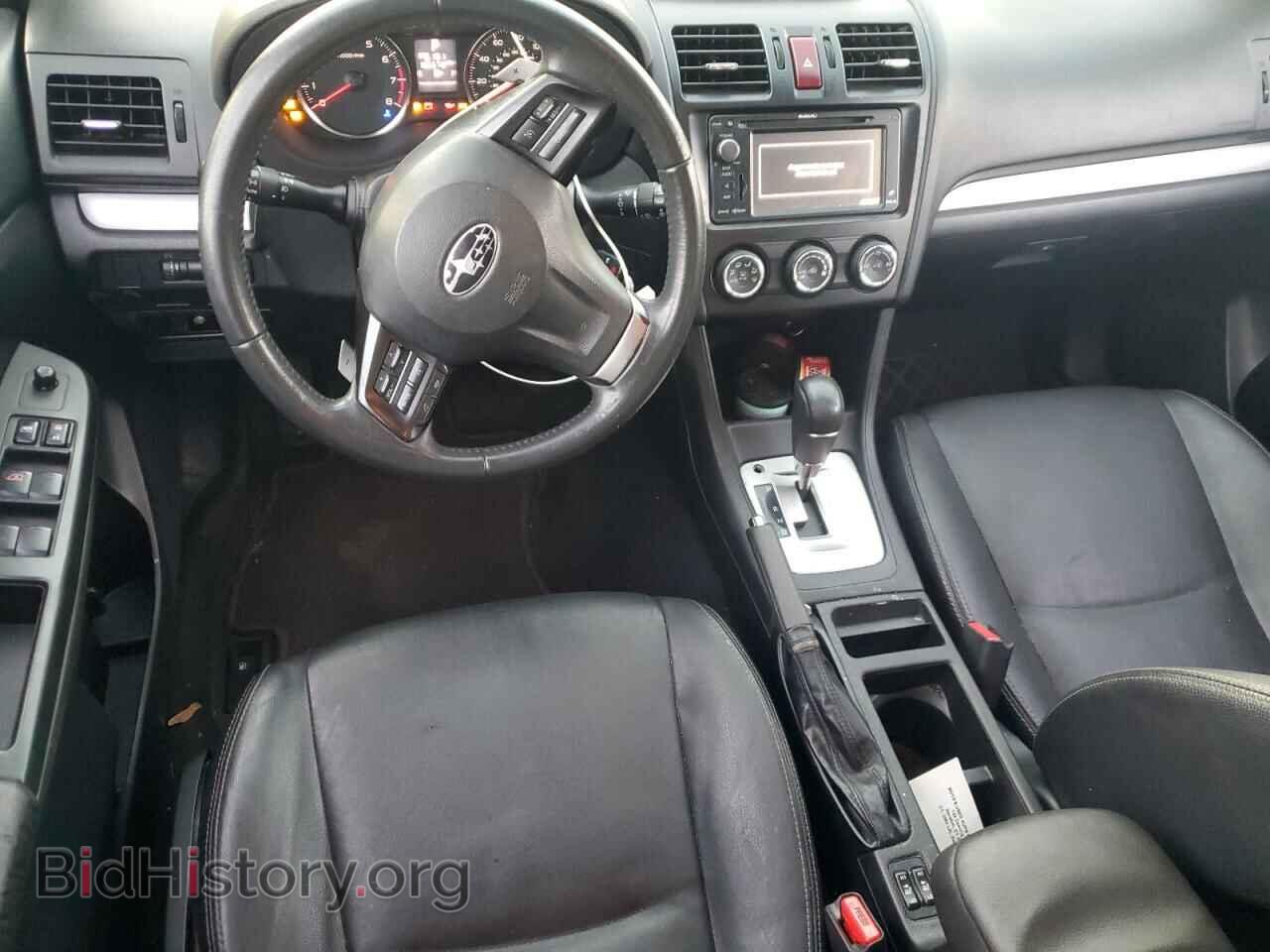 2013 SUBARU XV - VIN: JF2GPAKC6D2852257 - Фото 8