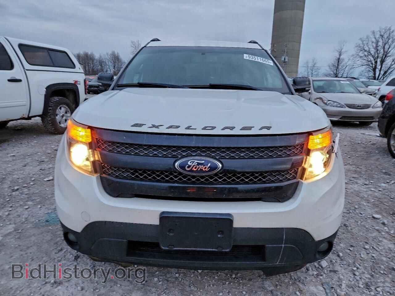2014 FORD EXPLORER - VIN: 1FM5K8GT7EGA62763 - Фото 5