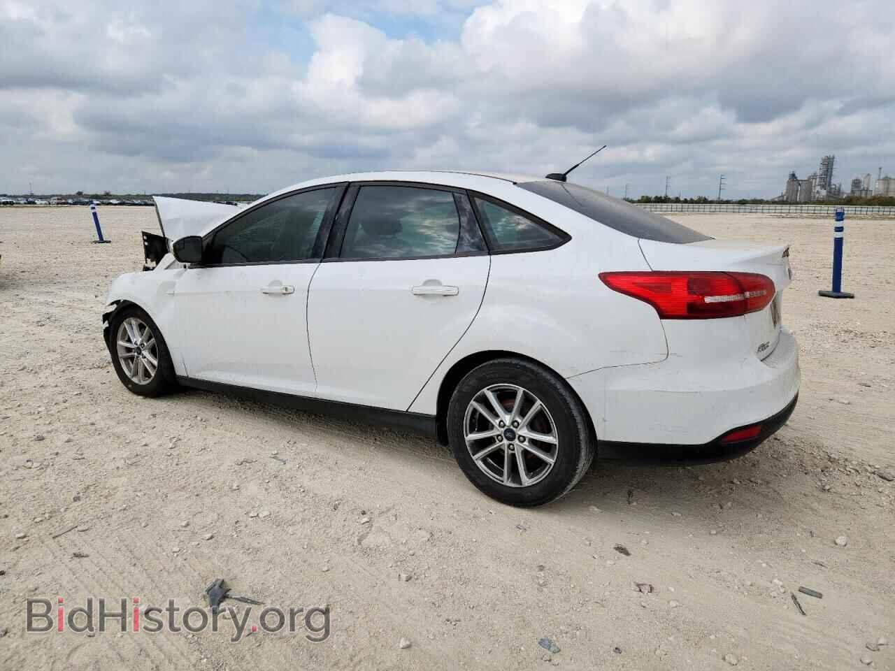 2016 FORD FOCUS - VIN: 1FADP3F28GL359943 - Фото 2