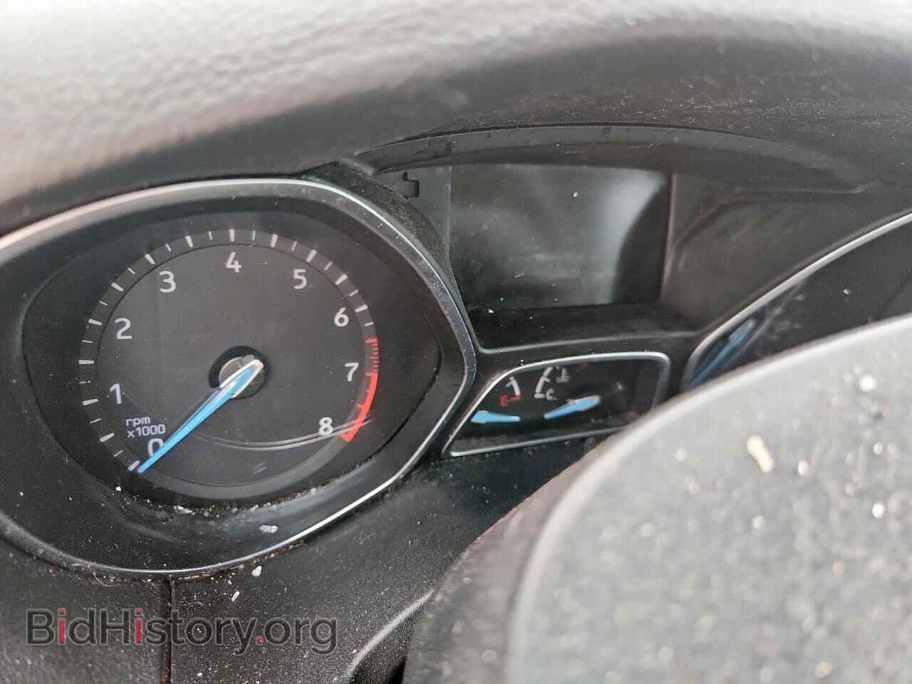 2016 FORD FOCUS - VIN: 1FADP3F28GL359943 - Фото 9