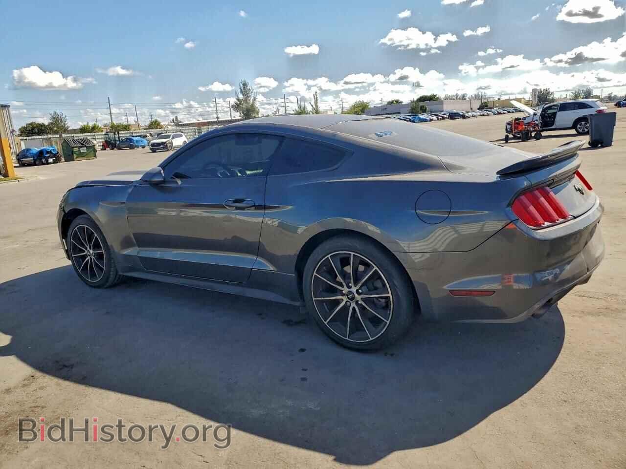 2016 FORD ALL Models - VIN: 1FA6P8TH8G5227641 - Photo 2