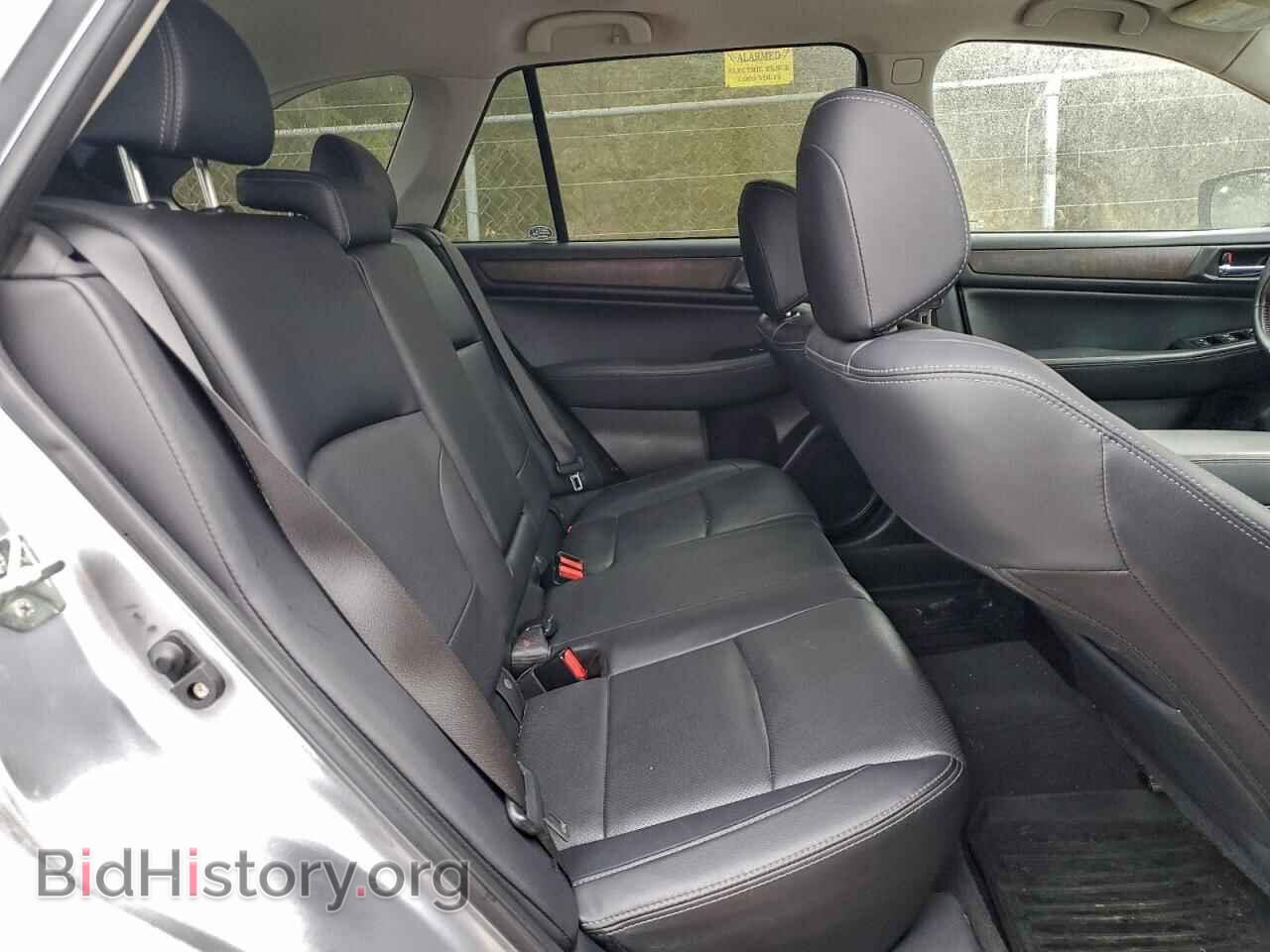 2017 SUBARU OUTBACK - VIN: 4S4BSANC5H3401092 - Фото 11