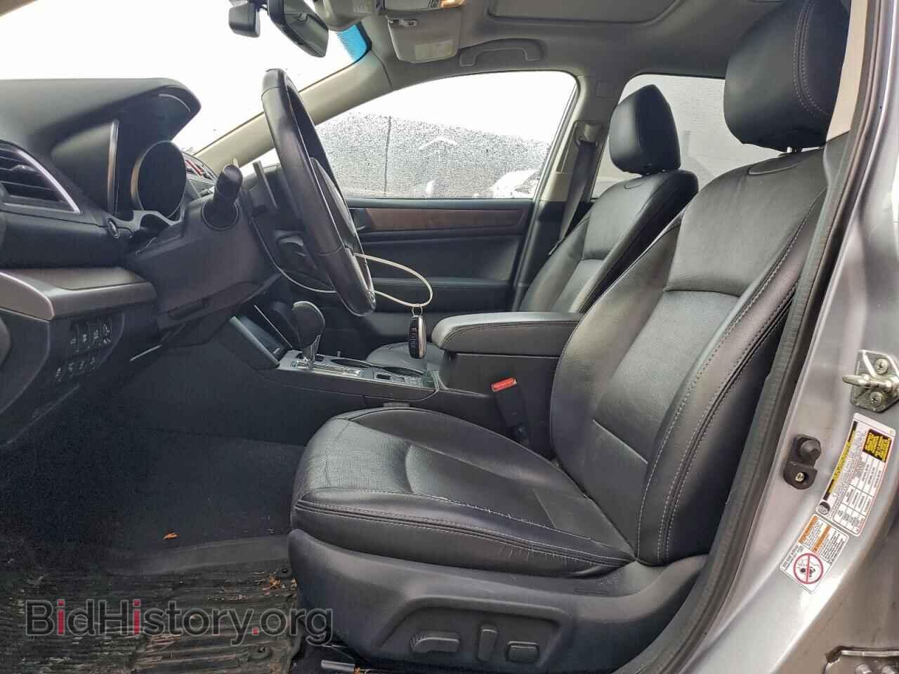 2017 SUBARU OUTBACK - VIN: 4S4BSANC5H3401092 - Фото 7
