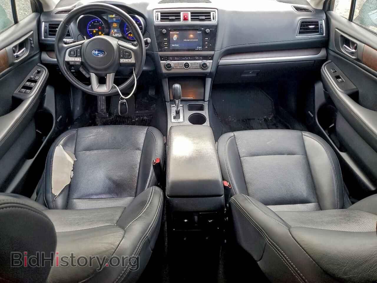 2017 SUBARU OUTBACK - VIN: 4S4BSANC5H3401092 - Фото 8
