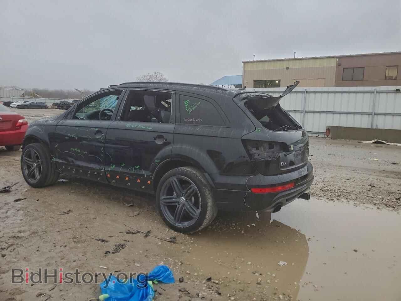2015 AUDI Q7 - VIN: WA1DGAFE9FD015114 - Фото 2