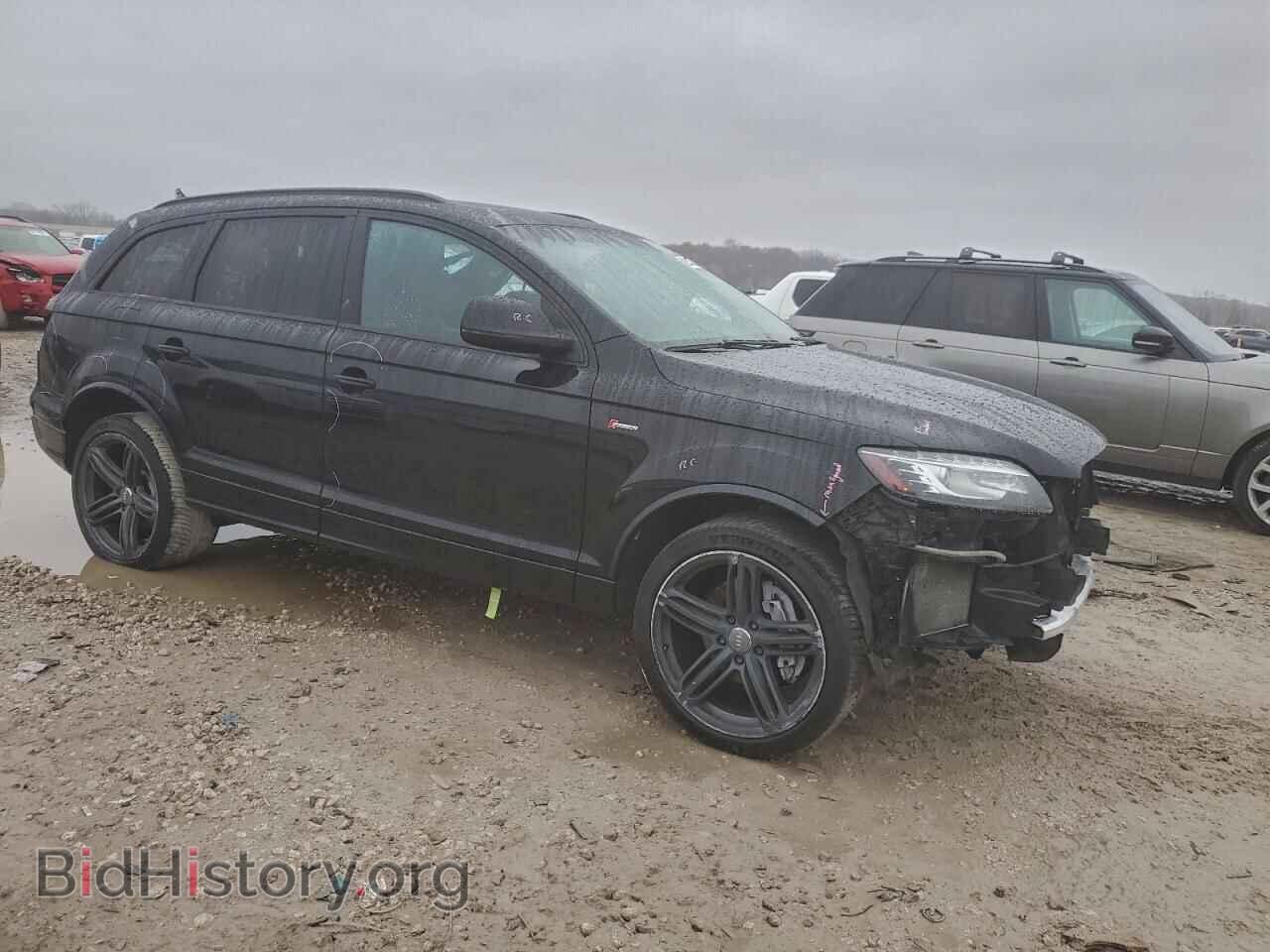 2015 AUDI Q7 - VIN: WA1DGAFE9FD015114 - Фото 4