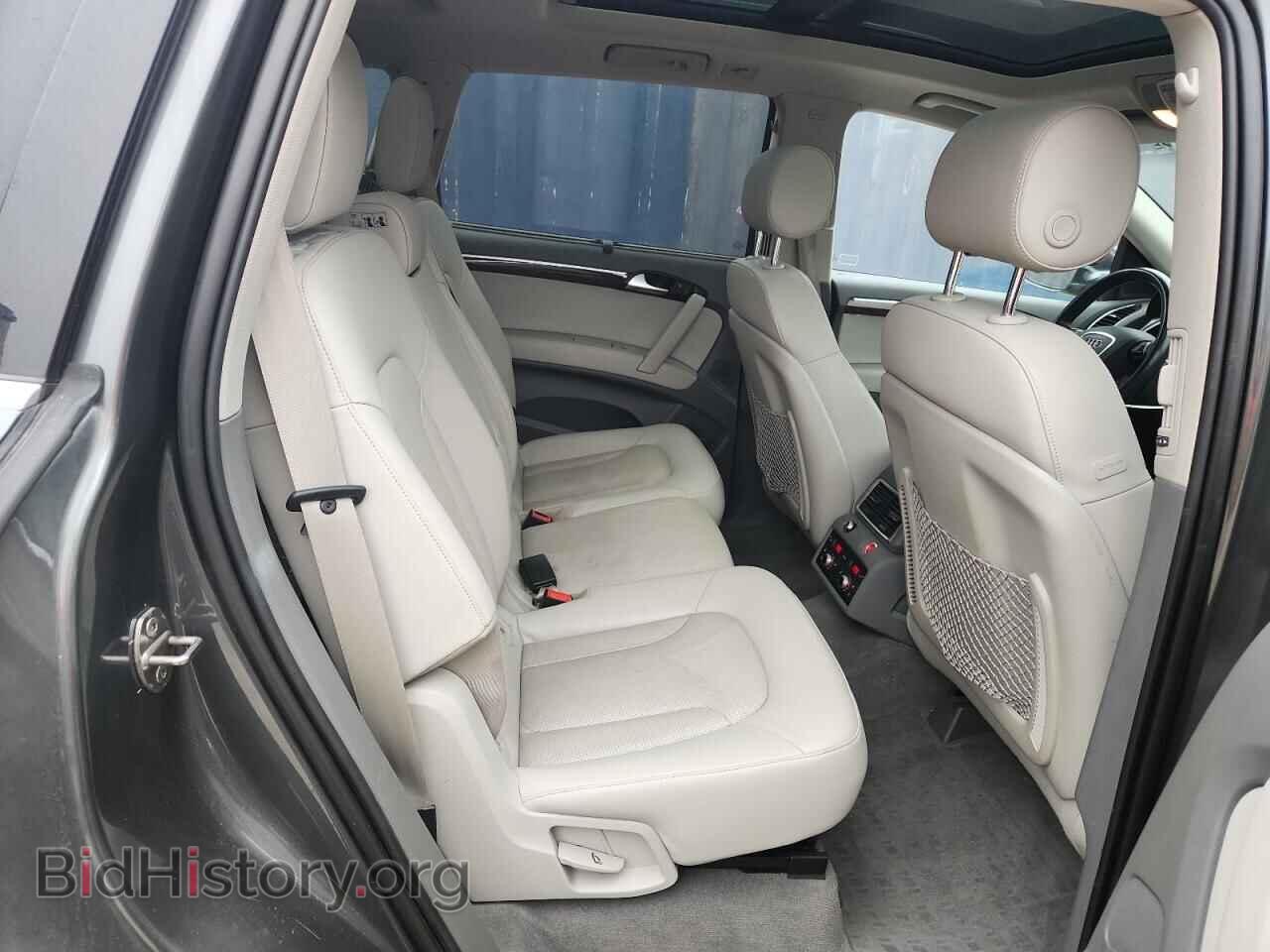 2012 AUDI Q7 - VIN: WA1VMAFE9CD009595 - Photo 11