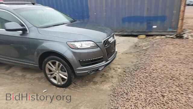 2012 AUDI Q7 - VIN: WA1VMAFE9CD009595 - Photo 14
