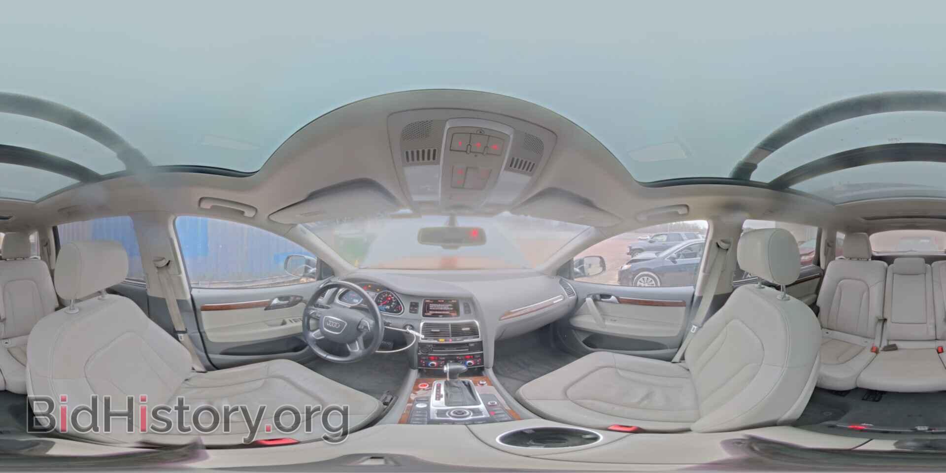 2012 AUDI Q7 - VIN: WA1VMAFE9CD009595 - Photo 15