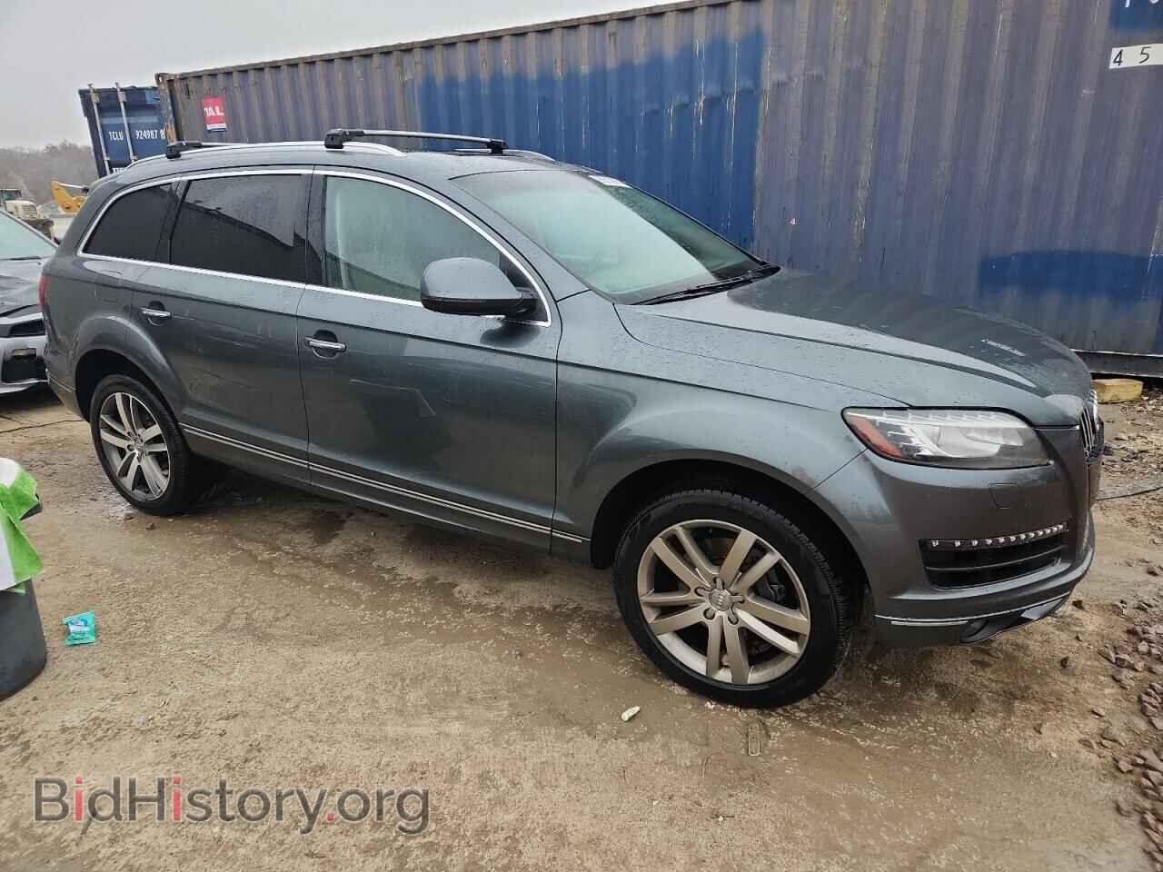 2012 AUDI Q7 - VIN: WA1VMAFE9CD009595 - Photo 4