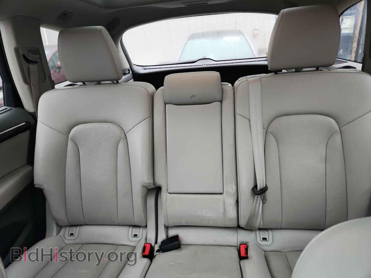 2012 AUDI Q7 - VIN: WA1VMAFE9CD009595 - Photo 10