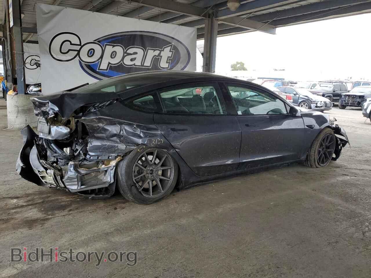 2023 TESLA MODEL 3 - VIN: 5YJ3E1EA3PF710544 - Photo 3