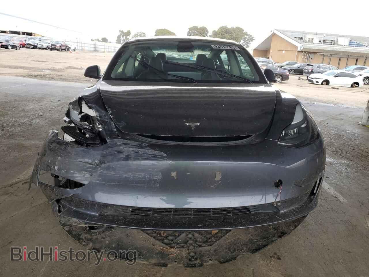 2023 TESLA MODEL 3 - VIN: 5YJ3E1EA3PF710544 - Photo 5