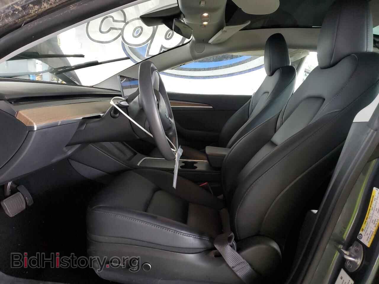 2023 TESLA MODEL 3 - VIN: 5YJ3E1EA3PF710544 - Photo 7