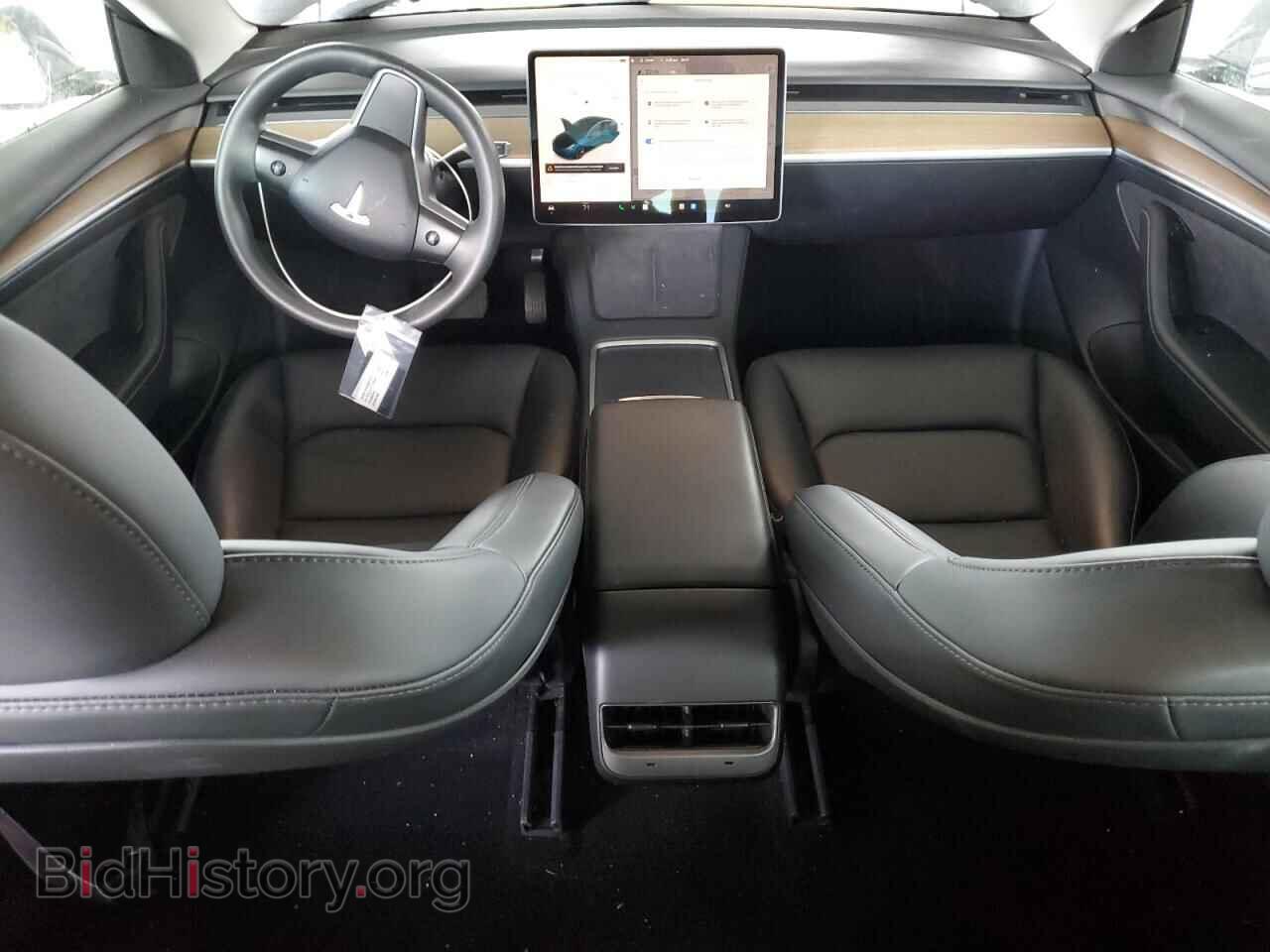2023 TESLA MODEL 3 - VIN: 5YJ3E1EA3PF710544 - Photo 8