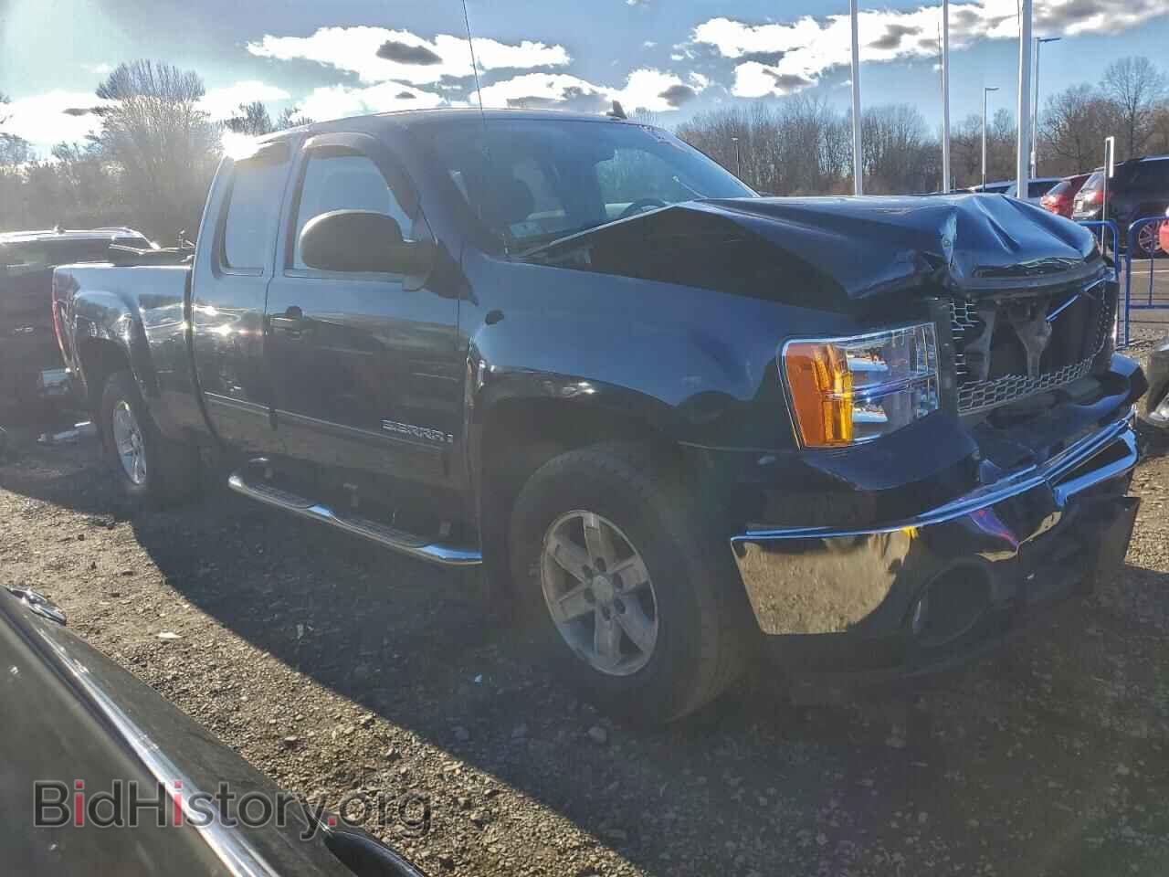 2009 GMC SIERRA - VIN: 1GTEK29J49Z139001 - Фото 4
