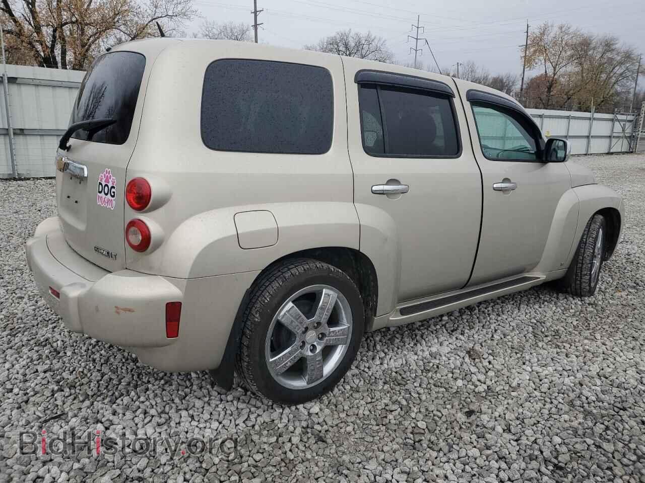 2009 CHEVROLET HHR - VIN: 3GNCA53V09S584816 - Фото 3