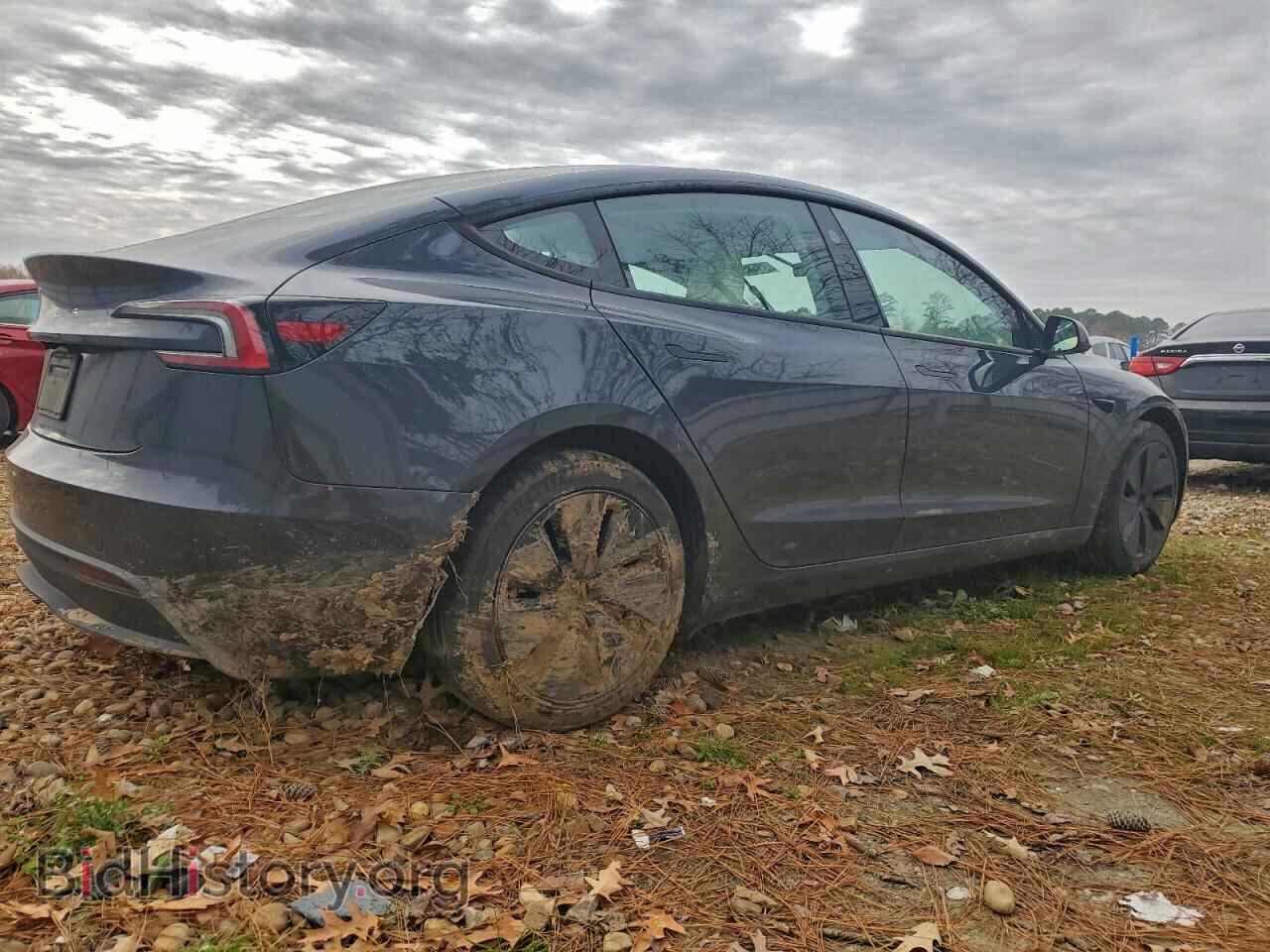 2025 TESLA MODEL 3 - VIN: 5YJ3E1EA7SF913512 - Фото 3