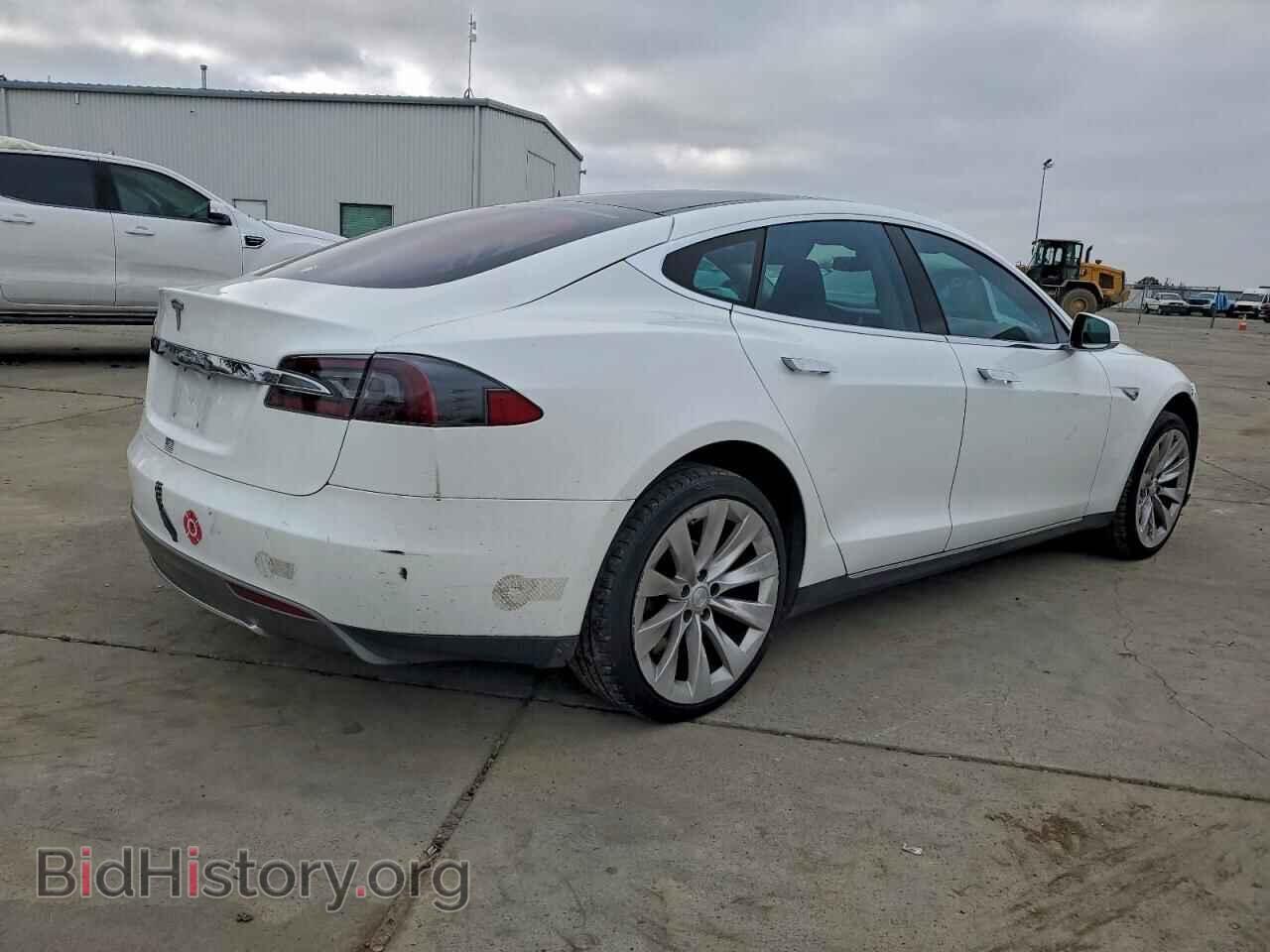 2013 TESLA MODEL S - VIN: 5YJSA1CN1DFP04234 - Фото 3