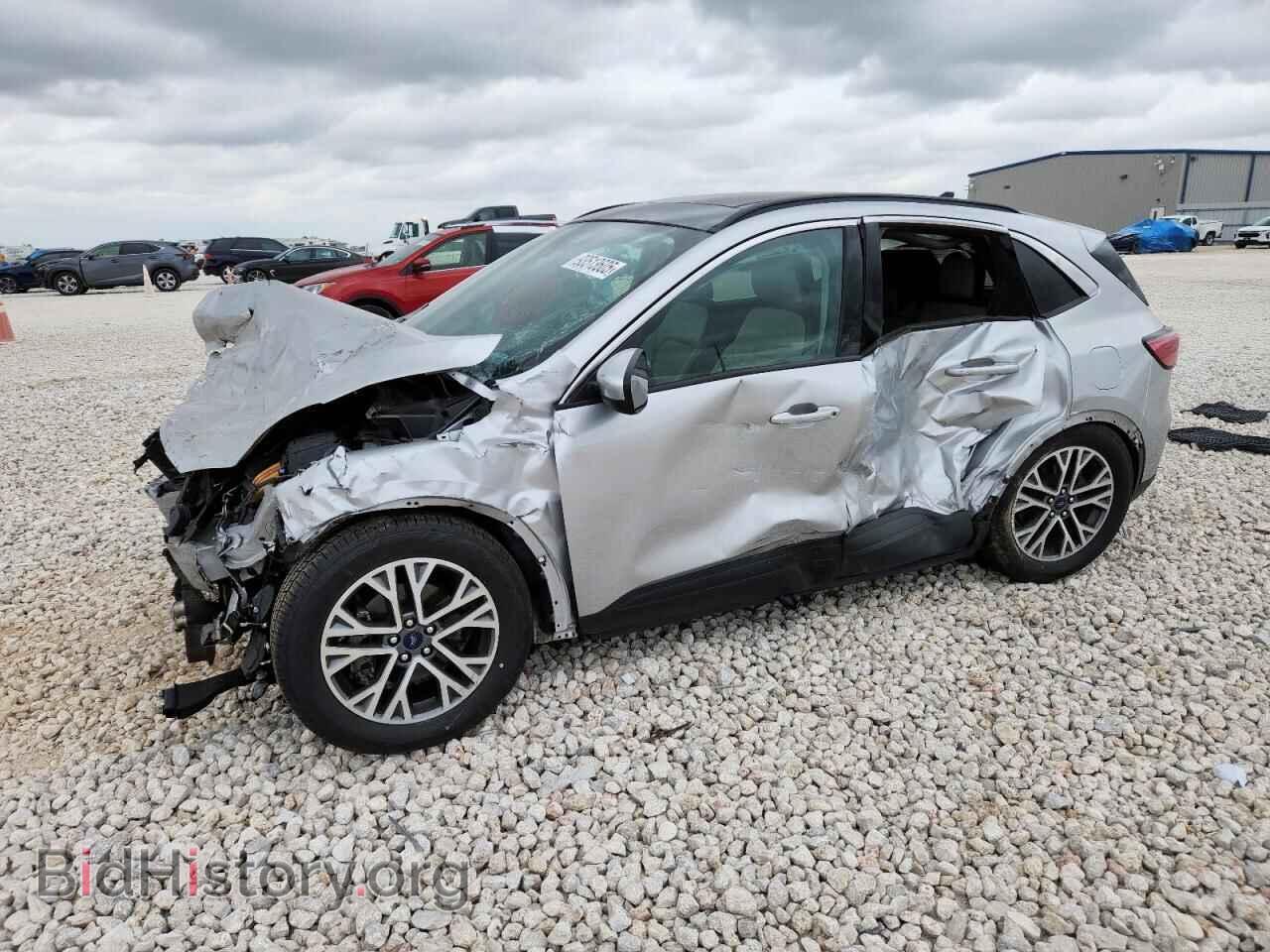 Photo 1FMCU0H69LUA32108 - FORD ESCAPE 2020