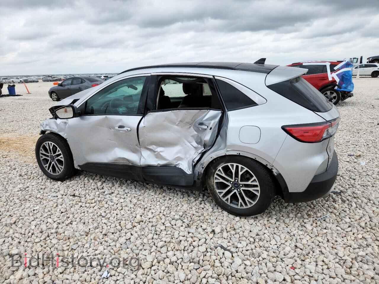 2020 FORD ESCAPE - VIN: 1FMCU0H69LUA32108 - Фото 2