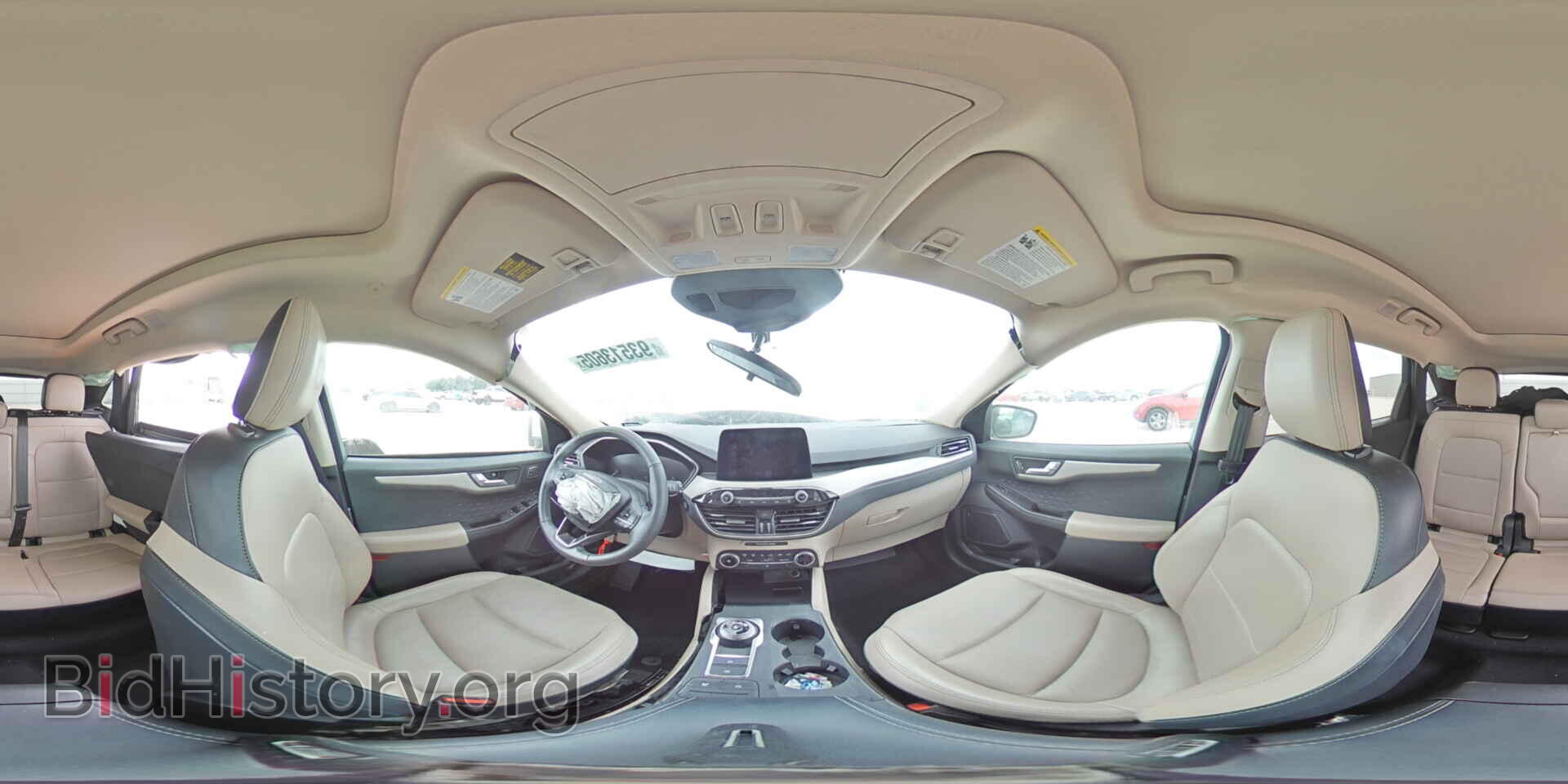 2020 FORD ESCAPE - VIN: 1FMCU0H69LUA32108 - Фото 16