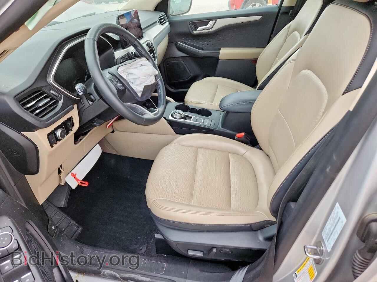 2020 FORD ESCAPE - VIN: 1FMCU0H69LUA32108 - Фото 7