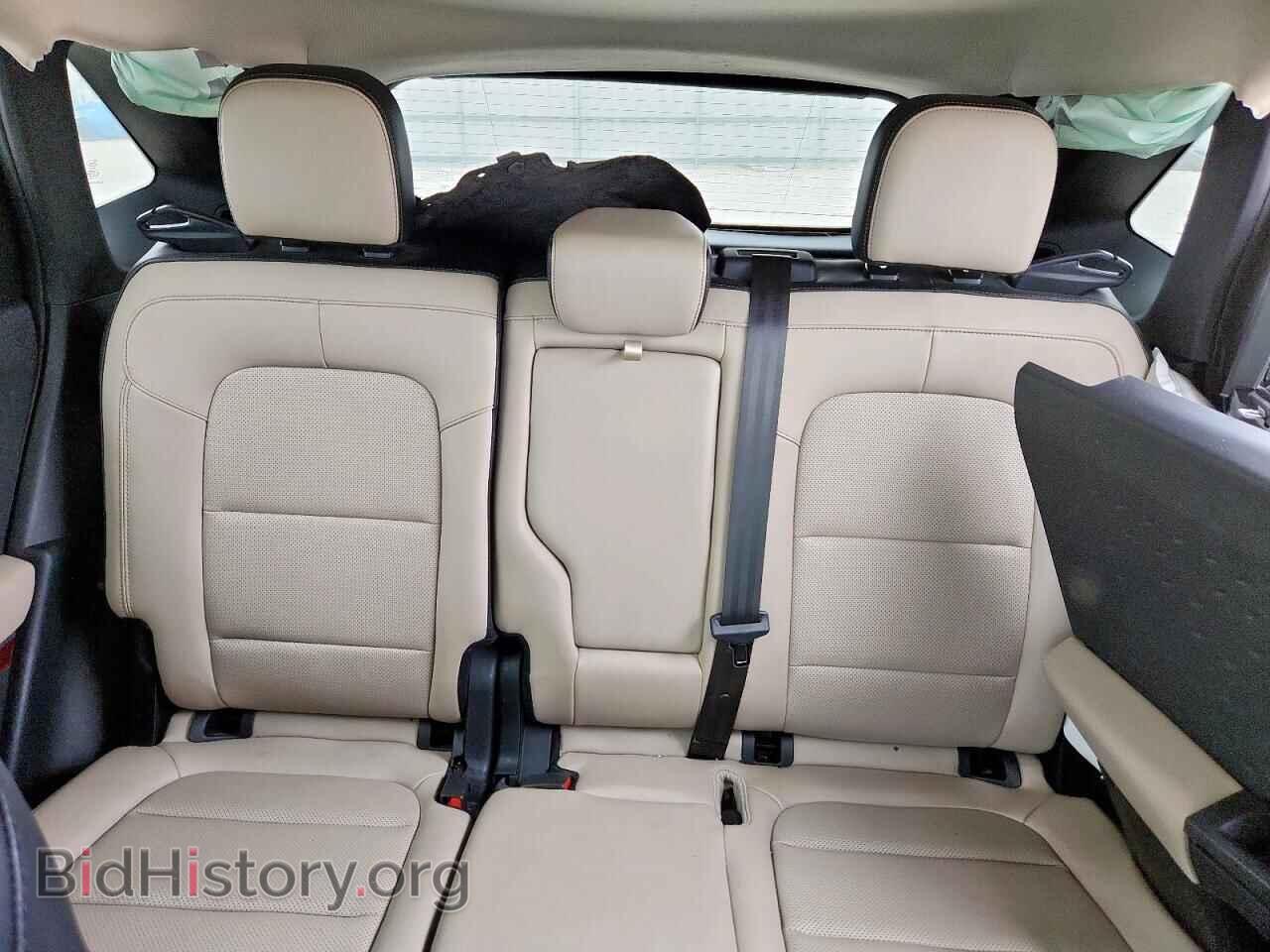 2020 FORD ESCAPE - VIN: 1FMCU0H69LUA32108 - Фото 10