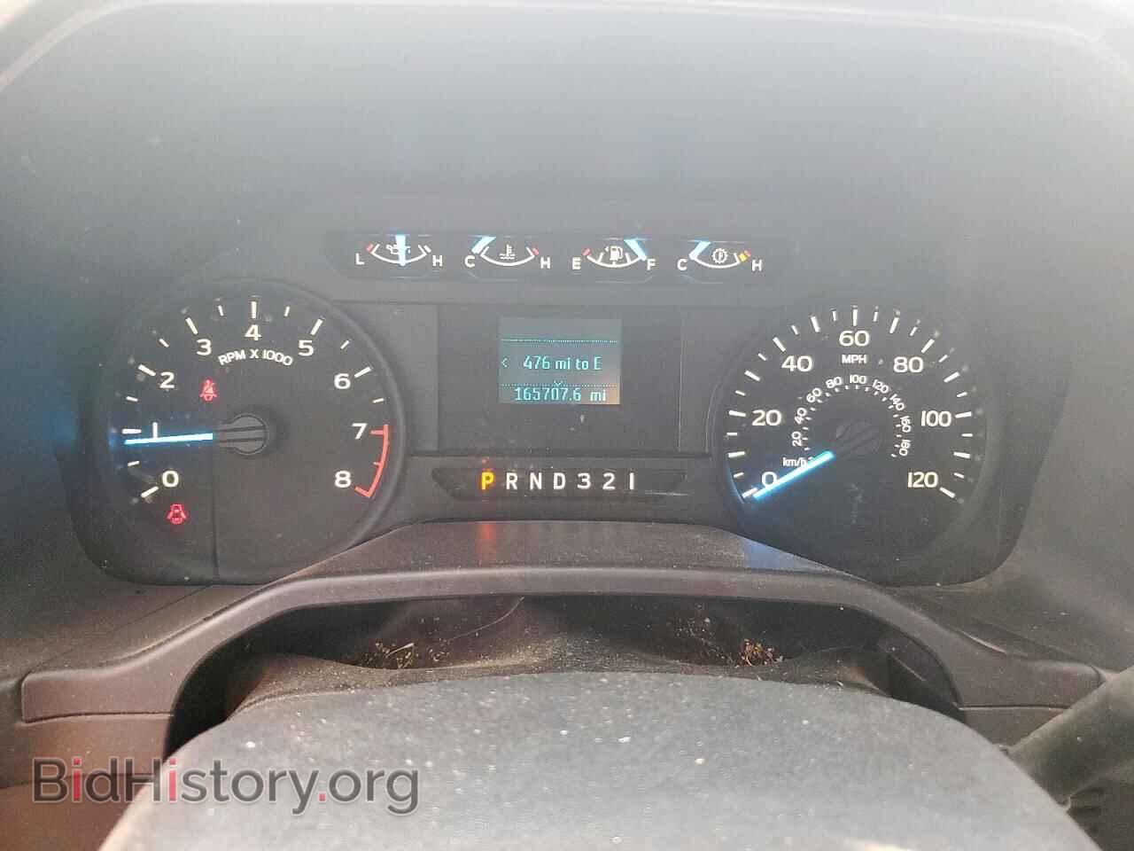 2015 FORD All Models - VIN: 1FTMF1C80FFA70336 - Фото 9