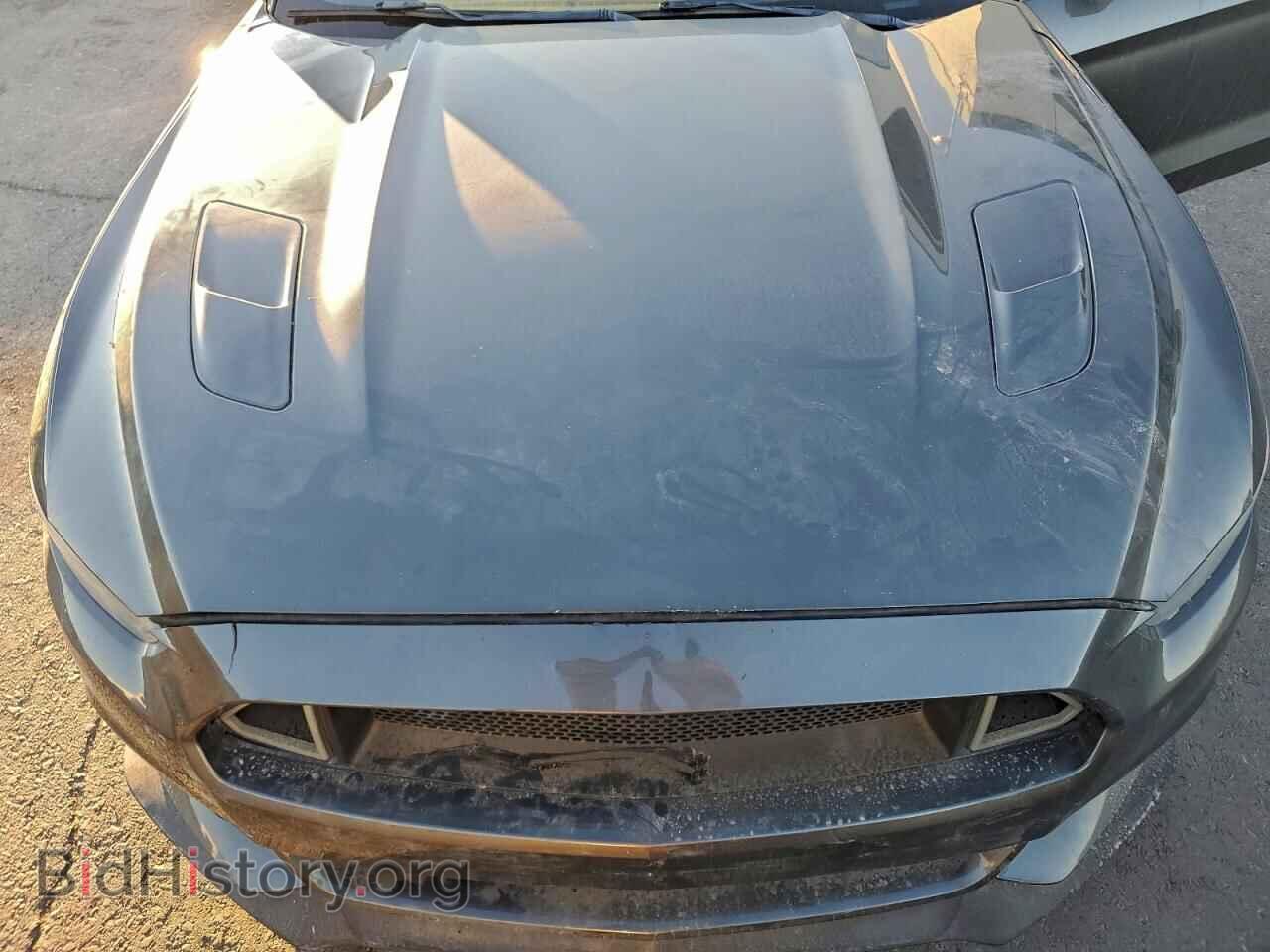 2015 FORD MUSTANG - VIN: 1FA6P8CF5F5410816 - Фото 11