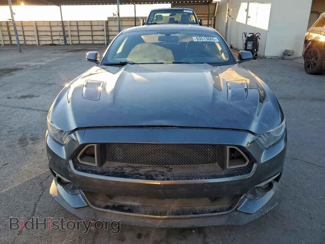 2015 FORD MUSTANG - VIN: 1FA6P8CF5F5410816 - Фото 5