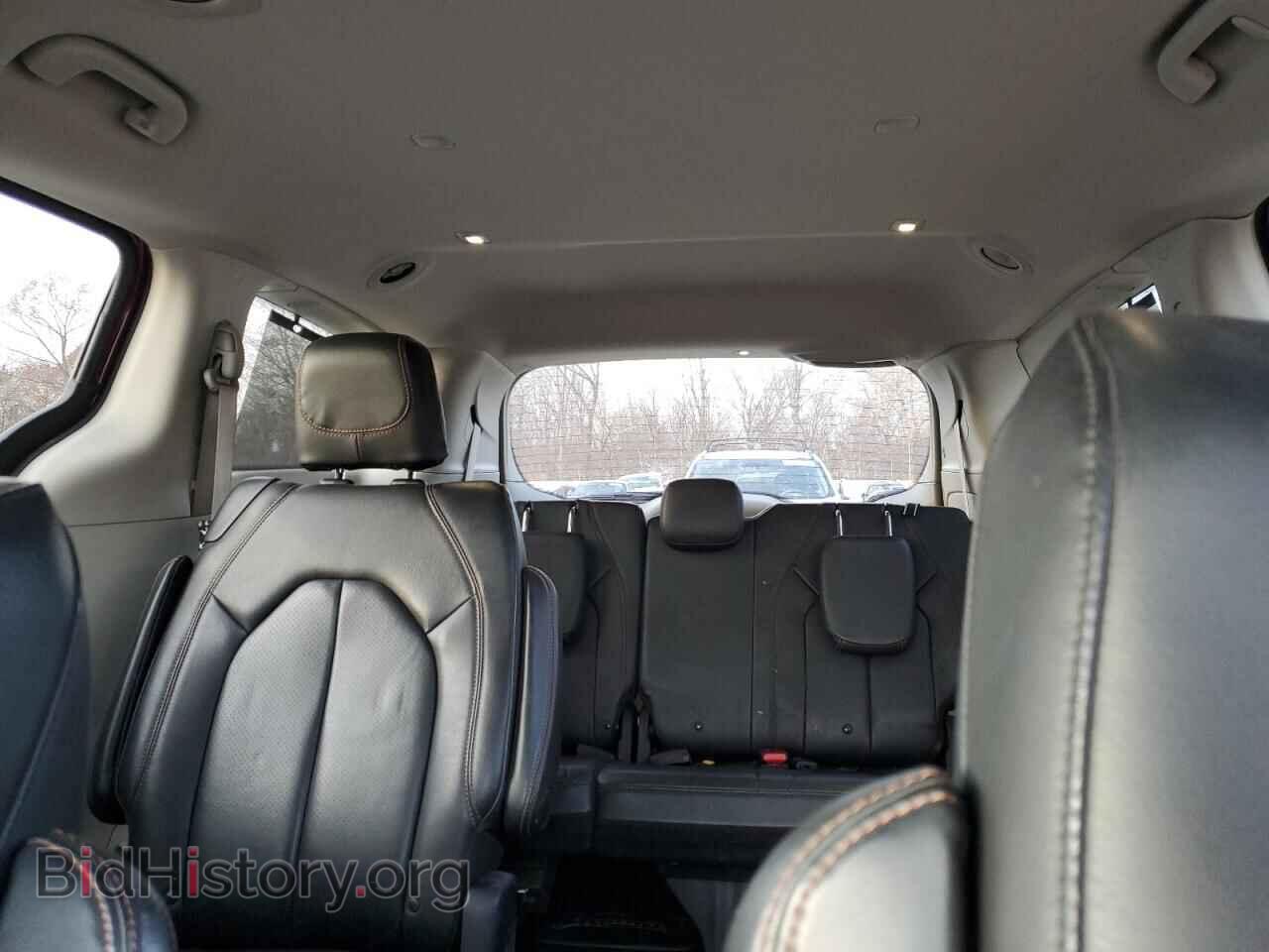 2019 CHRYSLER PACIFICA - VIN: 2C4RC1BG8KR714336 - Photo 10