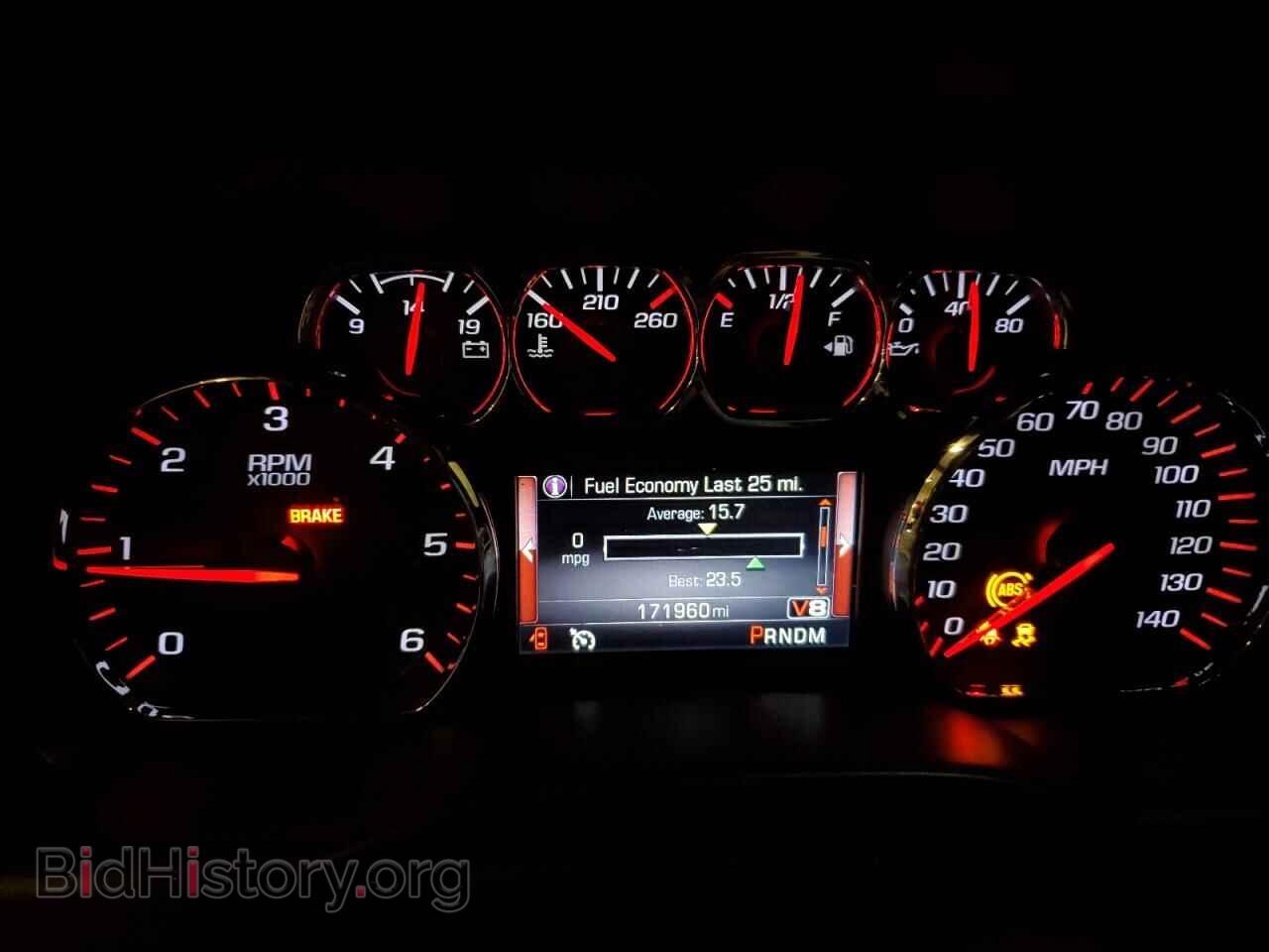 2014 GMC SIERRA - VIN: 3GTU2VEC6EG473156 - Фото 9