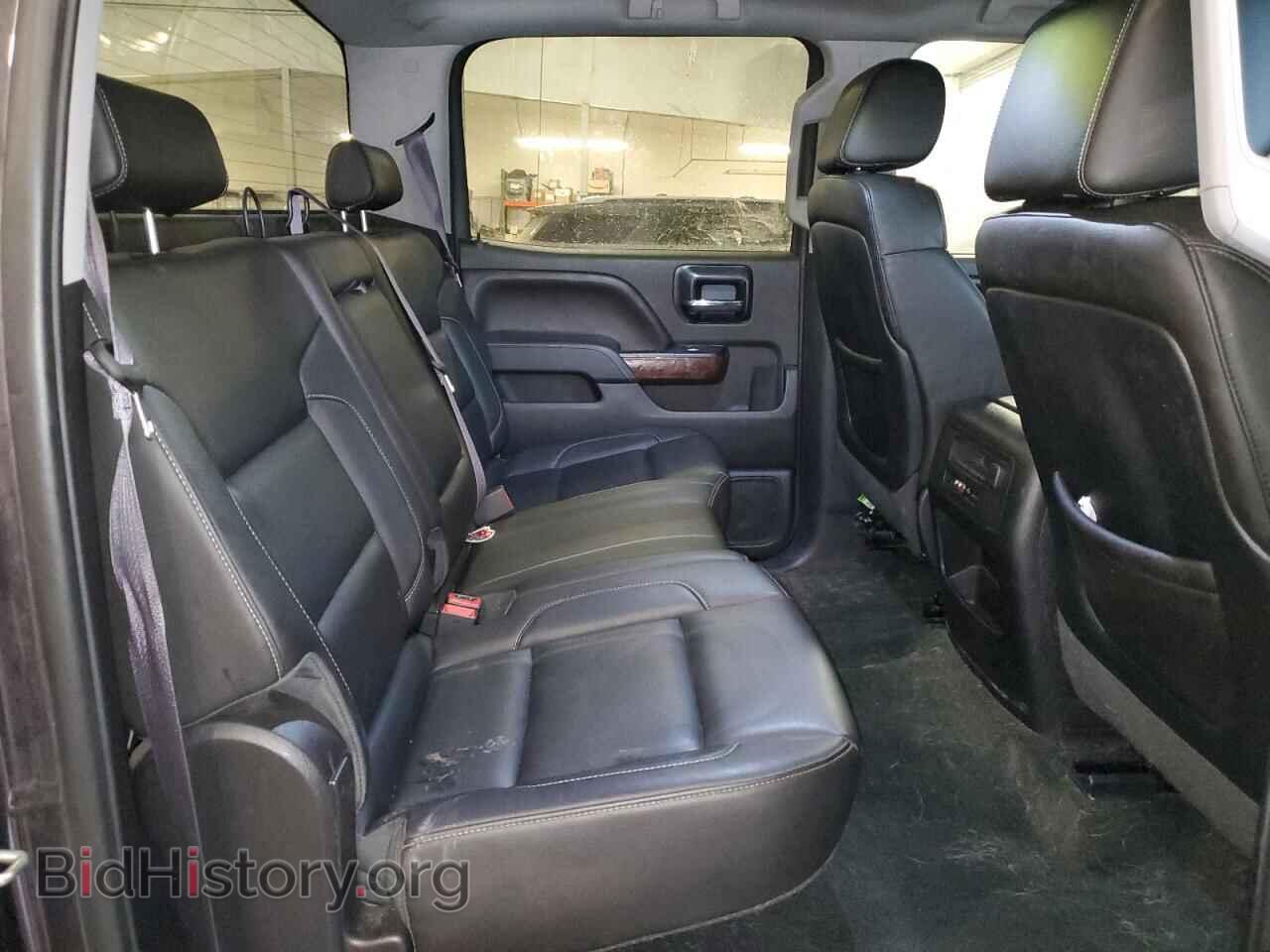 2014 GMC SIERRA - VIN: 3GTU2VEC6EG473156 - Фото 10