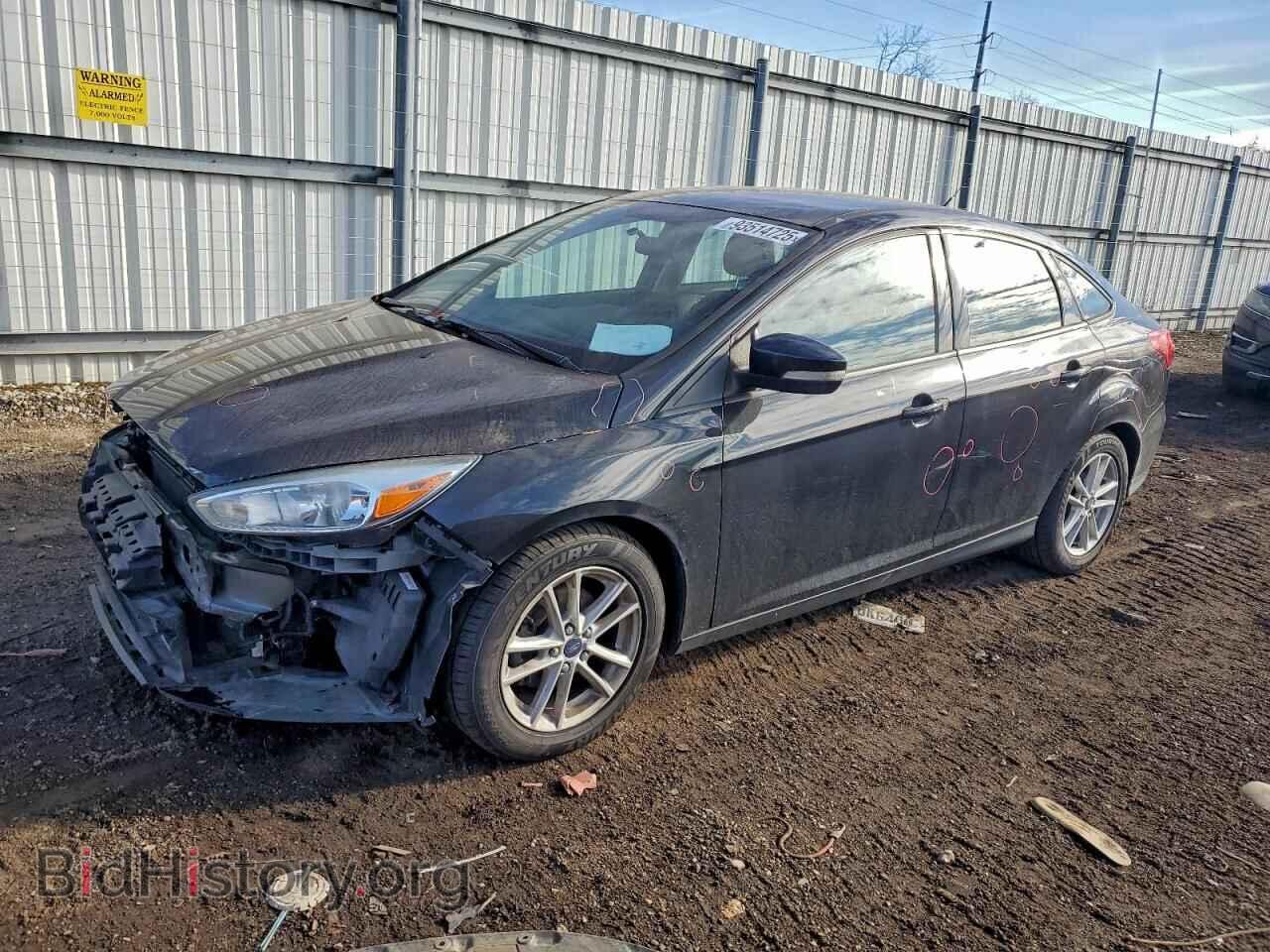 Photo 1FADP3F23FL217420 - FORD FOCUS 2015