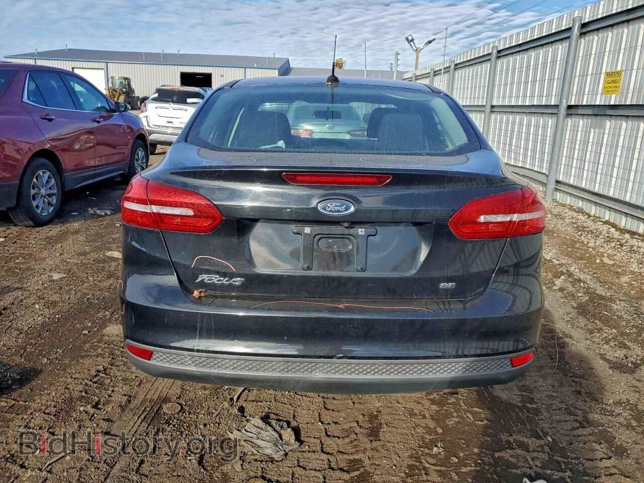 2015 FORD FOCUS - VIN: 1FADP3F23FL217420 - Фото 6