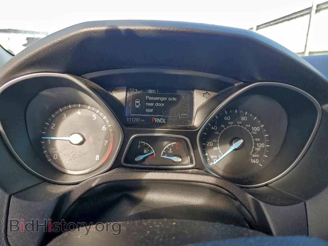 2015 FORD FOCUS - VIN: 1FADP3F23FL217420 - Фото 9