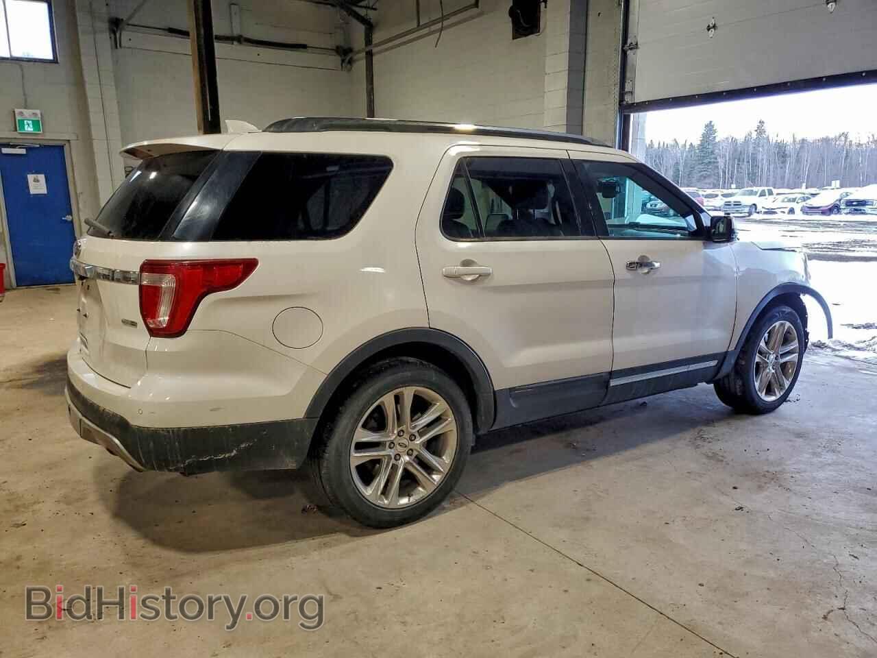 2016 FORD EXPLORER - VIN: 1FM5K8FH2GGA08951 - Фото 3