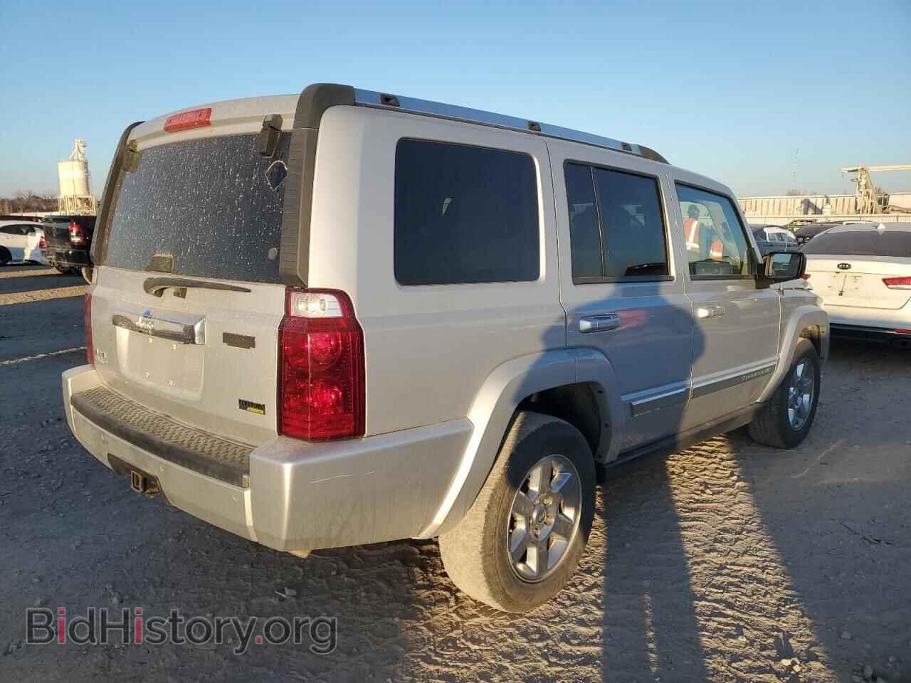 2007 JEEP COMMANDER - VIN: 1J8HG58PX7C573597 - Photo 3