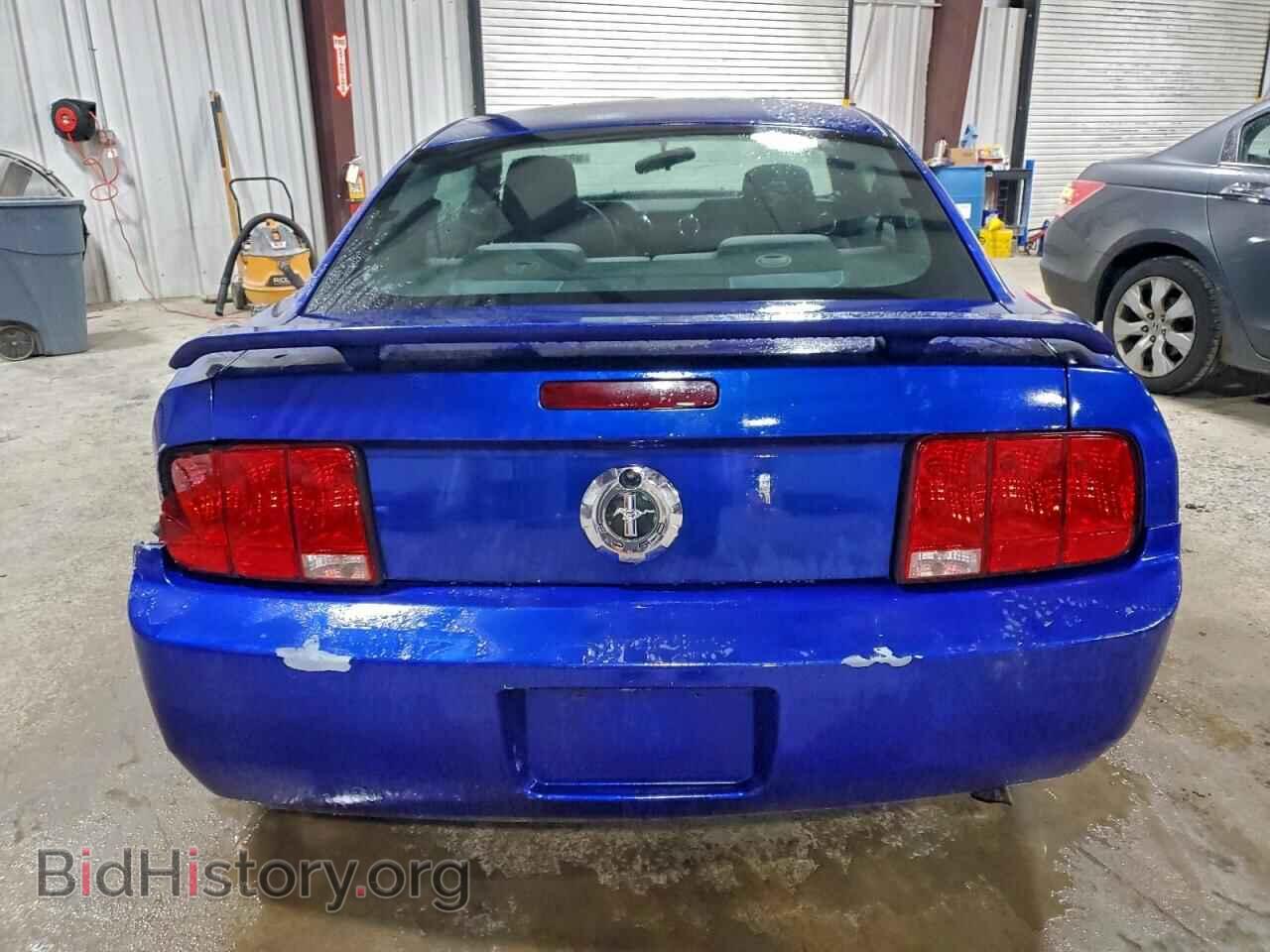 2005 FORD ALL Models - VIN: 1ZVFT80N455208515 - Фото 6