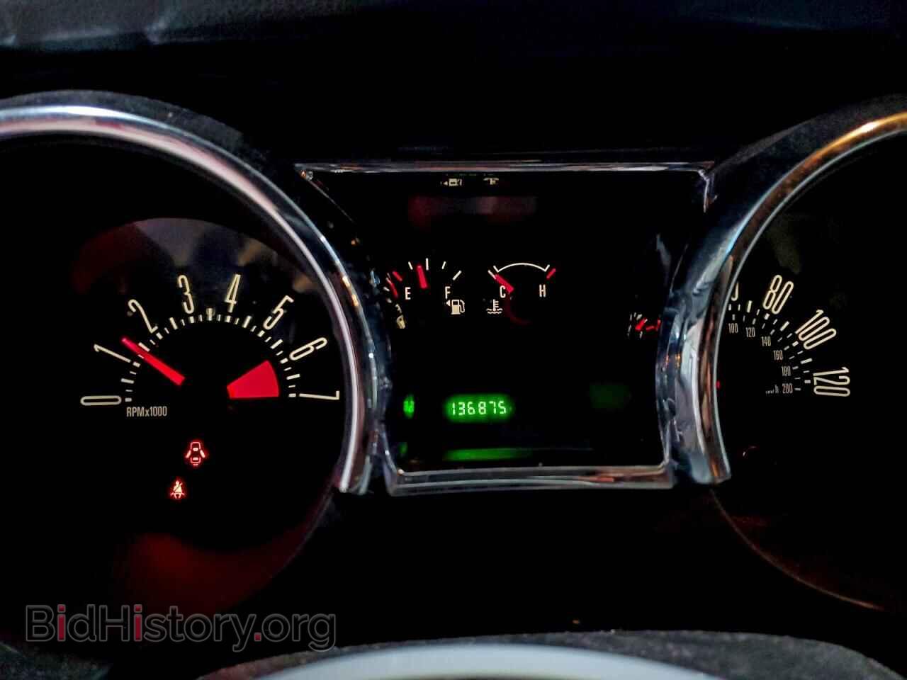 2005 FORD ALL Models - VIN: 1ZVFT80N455208515 - Фото 9