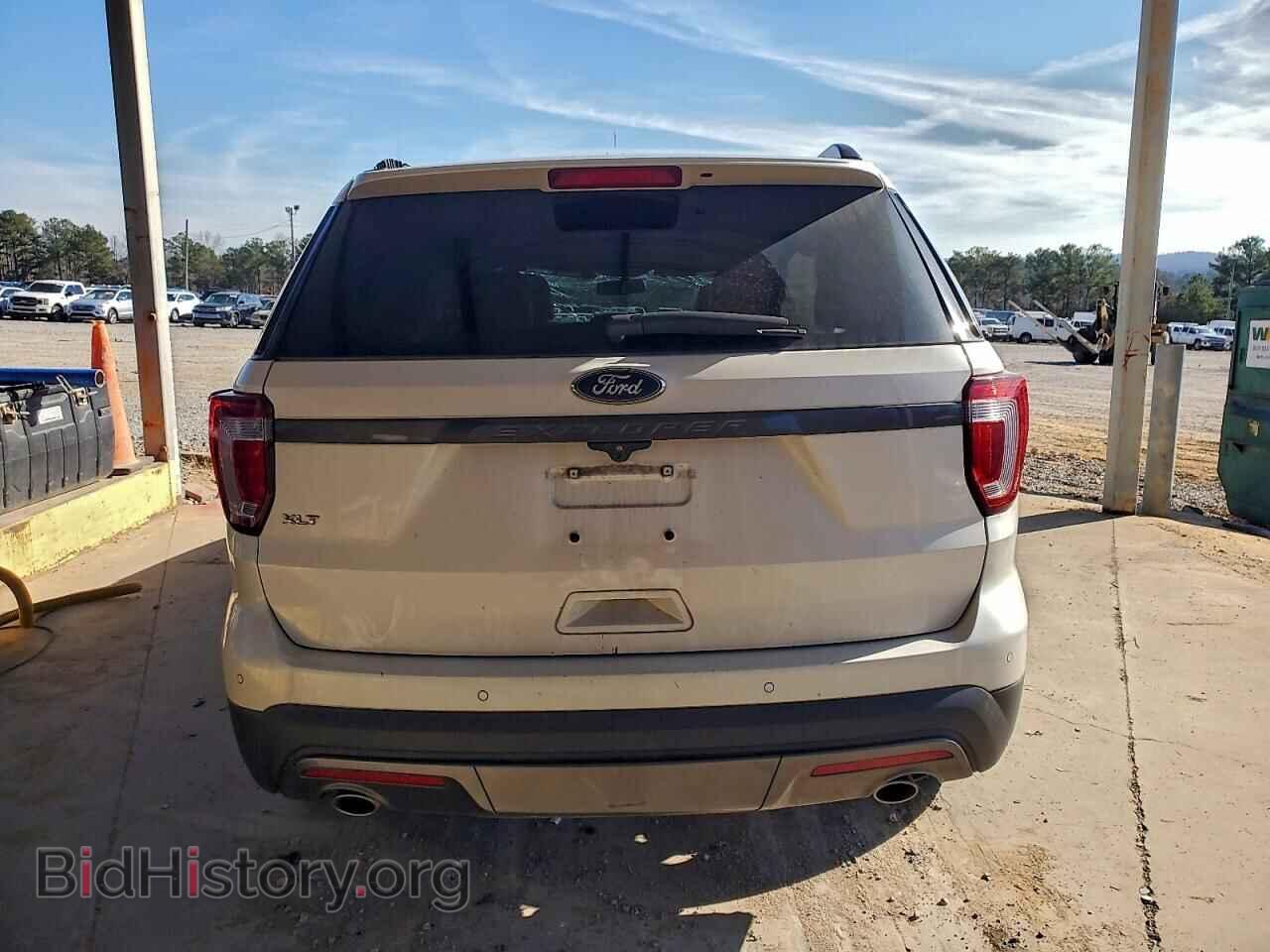 2017 FORD EXPLORER - VIN: 1FM5K7D87HGE19356 - Photo 6